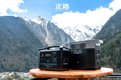 移動儲能領(lǐng)航者 ecoflow正浩獲億元美金B(yǎng)輪融資，為碳中和貢獻科技力量